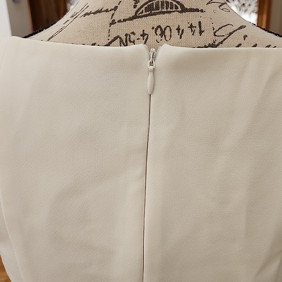 NEW - BABYBOO Lena Mini Dress - Ivory - Picture 7 of 12